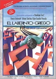 The Greek Labyrinth' Poster