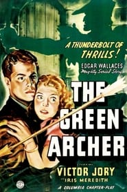 The Green Archer' Poster