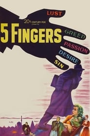 5 Fingers' Poster