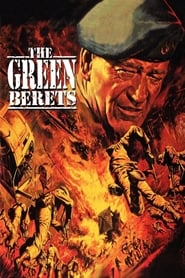 The Green Berets' Poster