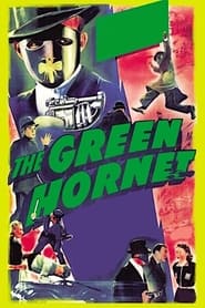 The Green Hornet' Poster