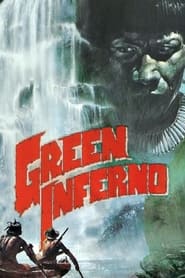 The Green Inferno' Poster