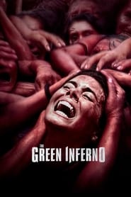 The Green Inferno' Poster