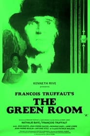The Green Room' Poster