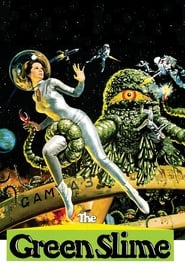 The Green Slime' Poster