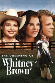 The Greening of Whitney Brown' Poster