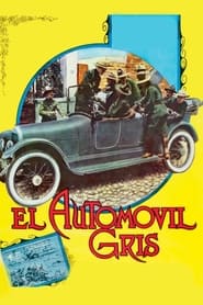 The Grey Automobile' Poster