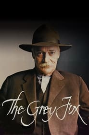 The Grey Fox' Poster