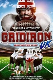 Gridiron UK' Poster