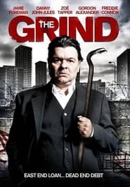 The Grind' Poster