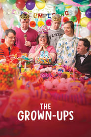 The GrownUps' Poster