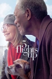 5 Flights Up' Poster