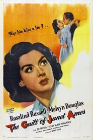 The Guilt of Janet Ames' Poster