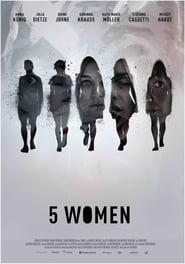 5 Women' Poster