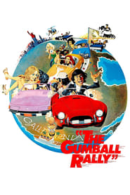 The Gumball Rally' Poster