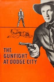 The Gunfight at Dodge City' Poster