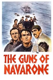 The Guns of Navarone' Poster