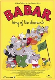 Babar King of the Elephants' Poster