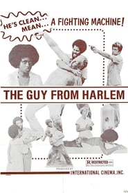 The Guy From Harlem' Poster