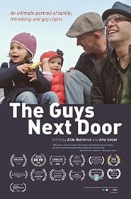 The Guys Next Door' Poster
