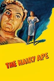 The Hairy Ape' Poster