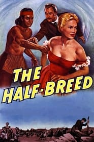 The HalfBreed' Poster