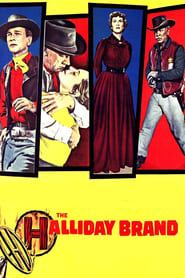 The Halliday Brand' Poster