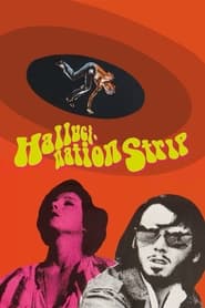 Hallucination Strip' Poster