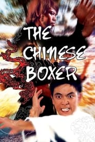 The Chinese Boxer' Poster