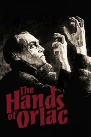 The Hands of Orlac' Poster