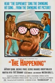 The Happening' Poster