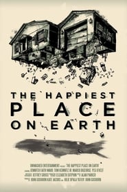 The Happiest Place on Earth' Poster