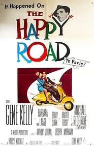 The Happy Road' Poster