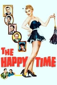 The Happy Time' Poster