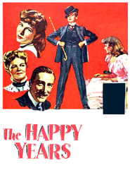 The Happy Years' Poster