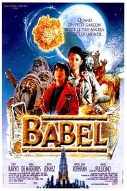 Babel' Poster