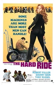 The Hard Ride' Poster