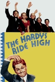 The Hardys Ride High' Poster