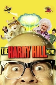The Harry Hill Movie' Poster