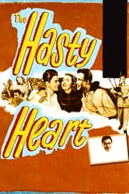 The Hasty Heart' Poster