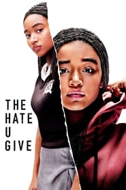 Streaming sources forThe Hate U Give
