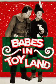 Babes in Toyland' Poster