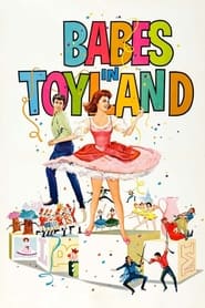 Babes in Toyland' Poster