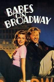 Babes on Broadway' Poster