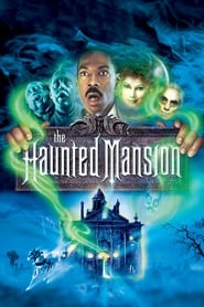 The Haunted Mansion Poster