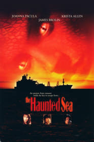 The Haunted Sea' Poster