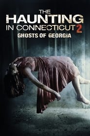 The Haunting in Connecticut 2 Ghosts of Georgia' Poster