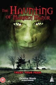The Haunting of Marsten Manor' Poster