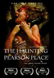The Haunting of Pearson Place' Poster