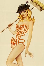 Streaming sources forBabette Goes to War